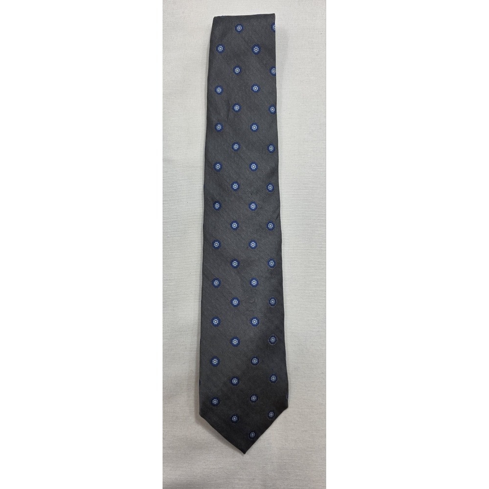 Brooks Brothers Grey Men's Tie